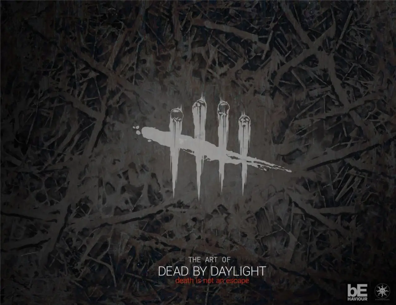 the art of dead by daylight death is not an escape