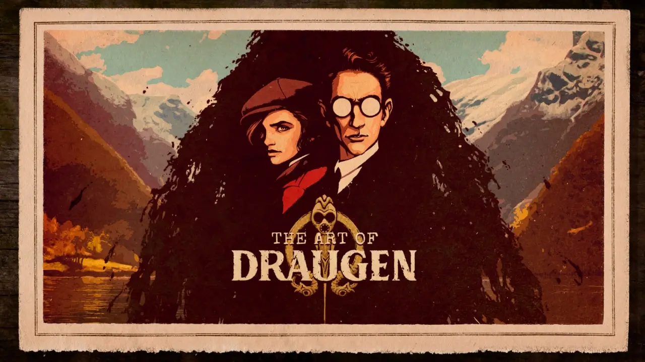 the art of draugen