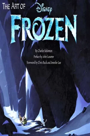 the art of disney frozen