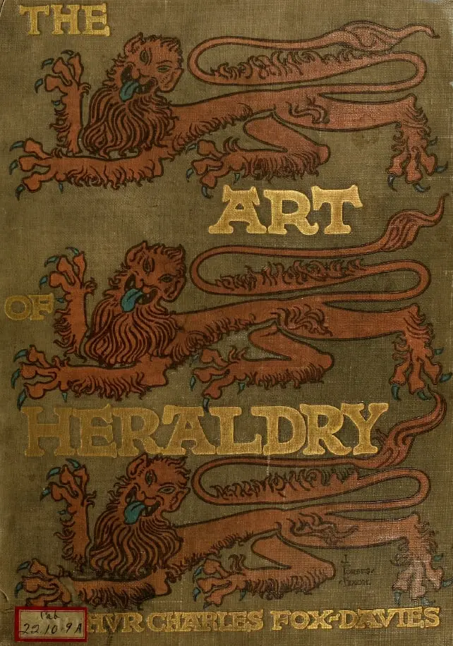 the art of heraldry
