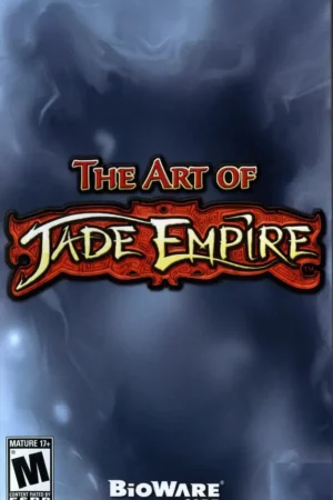 the art of jade empire