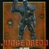 the art of judge dredd the movie