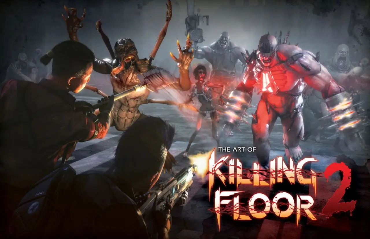 the art of killingo floor