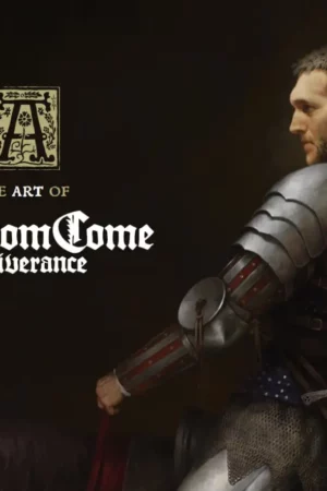 the art of kingdom come deliverance