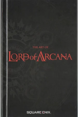 the art of lord of arcana