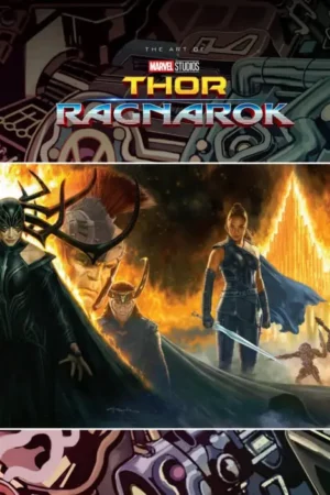 the art of marvel studios thor ragnarok