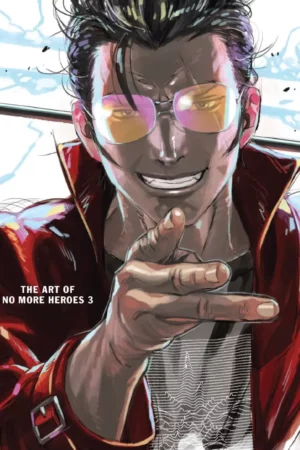 the art of no more heroes 3