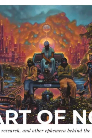 the art of norco