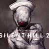 the art of silent hill 2