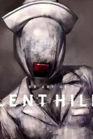 the art of silent hill 2