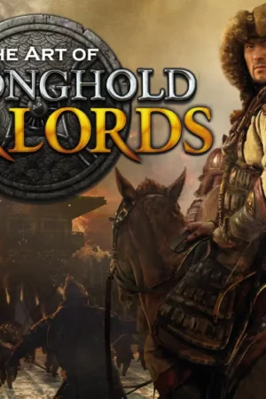 the art of stronghold warlords