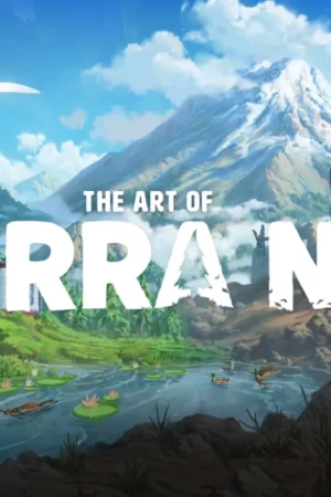 the art of terra nil