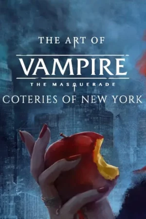the art of vampire the masquerade