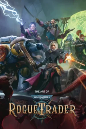 the art of warhammer 40000 roguetrader