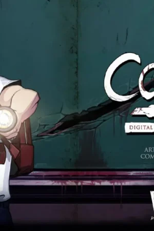 the coma recut digital art