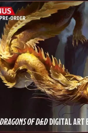 the dragons of dd digital art book