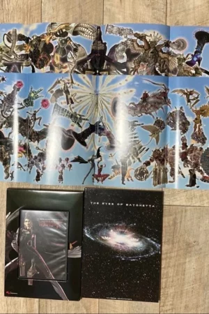 the eyes of bayonetta collection of2