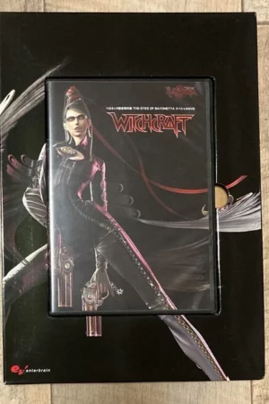 the eyes of bayonetta collection of3
