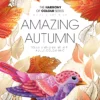 the harmony of colour series book sixty five amazing autumn