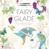 the harmony of colour series book sixty six fairy glade