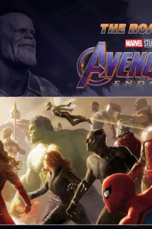 the road to marvel studios avengers
