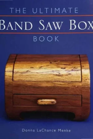 the ultimate band saw box book