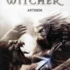 the witcher role playing game artbook