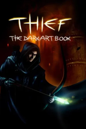 thief the dark art book
