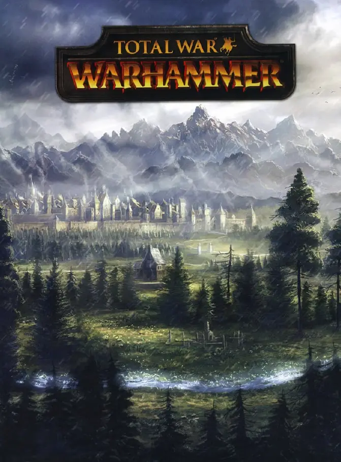 total war warhammer
