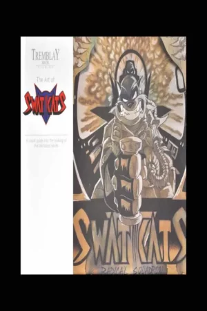 tremblay the art of swathcats radical squadron