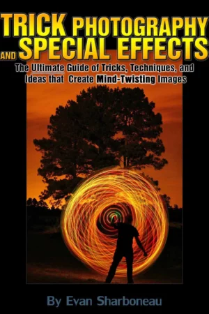 trick photography and special effects
