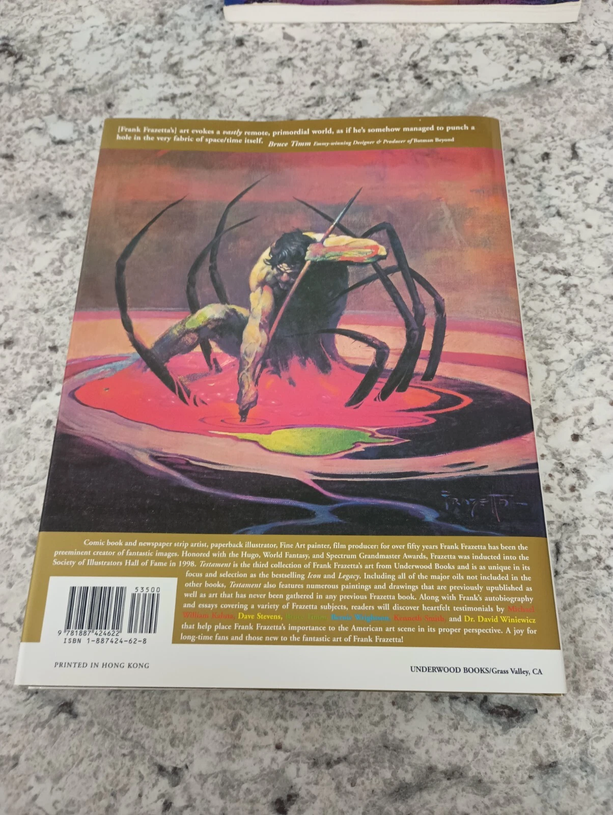 testament the life and art of3