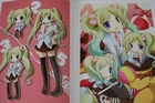 textbook for manga series 2 moe chara no jouzu na kakikata japan5