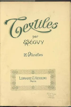 textiles par sgvy 20 pranches
