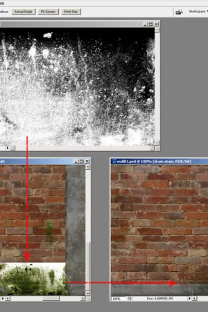 texturing techniques download only5