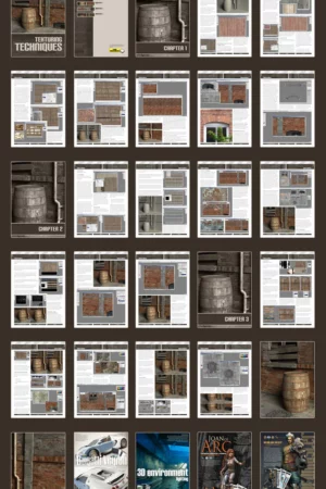 texturing techniques download only9