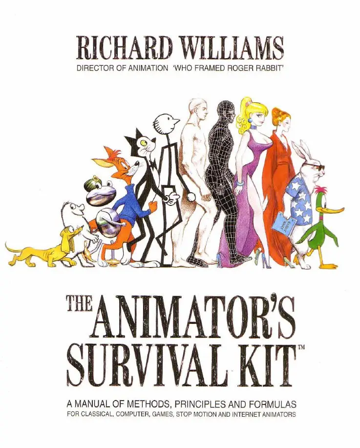 the animators survival kit