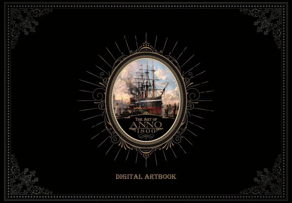 the art of anno