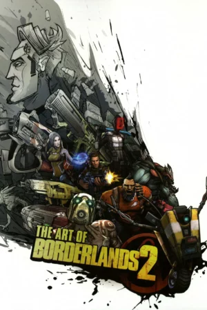 the art of borderlands