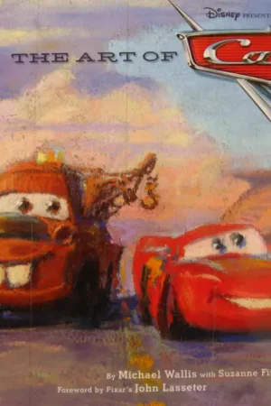 the art of cars