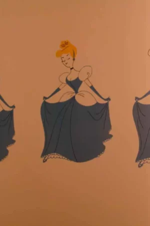 the art of disney princess