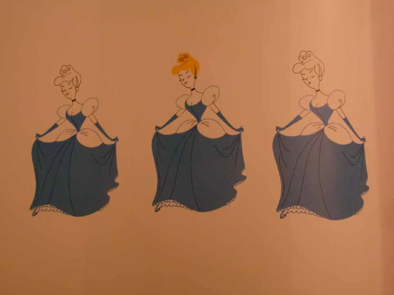 the art of disney princess
