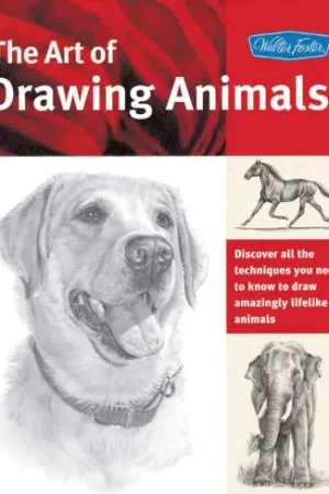the art of drawing animalsocr