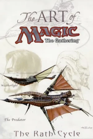 the art of magic the gathering the rath cycle 1