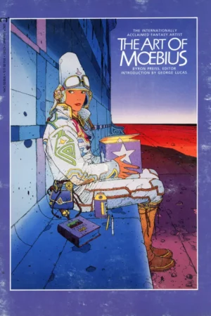 the art of moebius