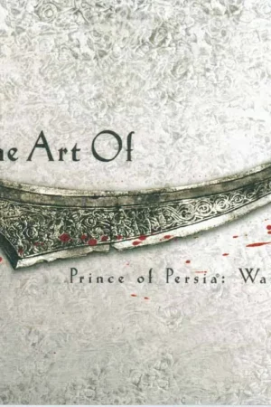 the art of prince of persia warrior within