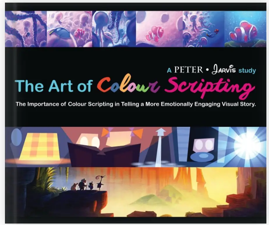 the art of color scripting