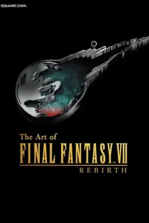 the art of final fantasy vii rebirth