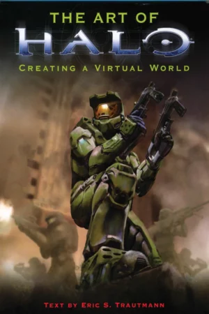the art of halo creating a virtual world 