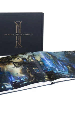 the art of league of legends volume i collectors edition no 312500 12